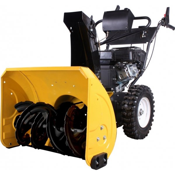 Kombimaskin 212 cc med snslunga - 230 V elstart