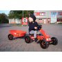 Pedalbil Foxy Fire + anhnger