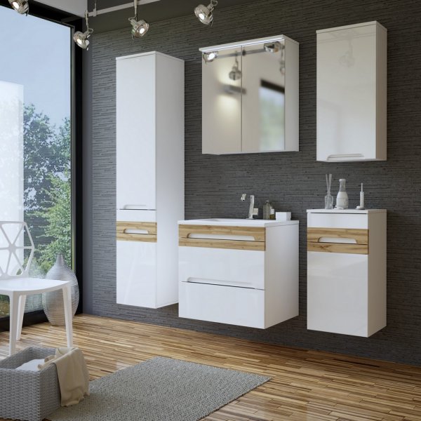 Tv�ttst�llssk�p Galaxy 822 - vit