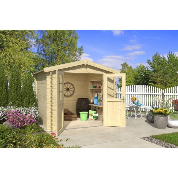 F�rr�d Ingrid B - 5,0 m� - 28 mm tr�