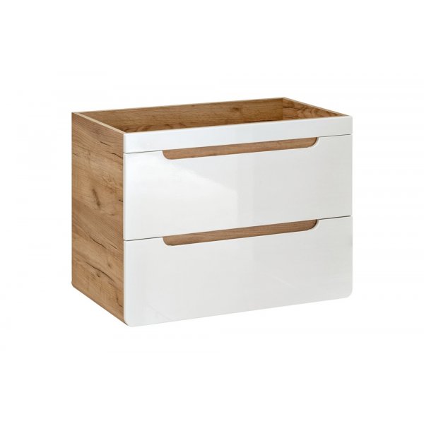 Möbelpaket Aruba White 60 Möbelpaket Aruba White 60