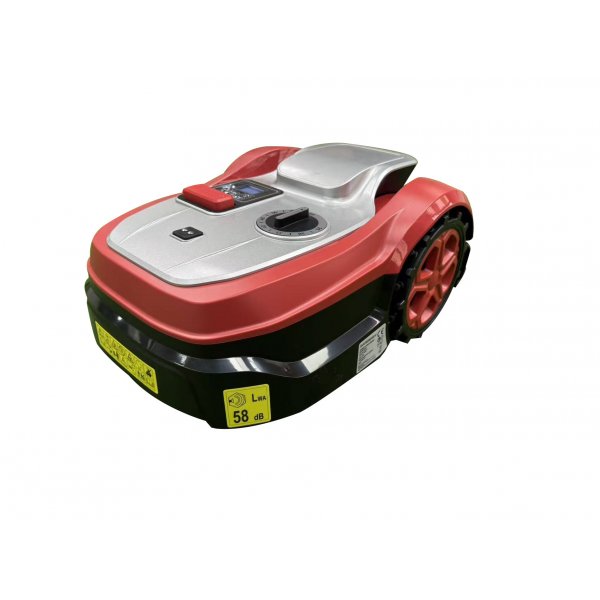 Robotgr�sklippare FineFox 12 - F�r gr�smattor upp till 1200 m�