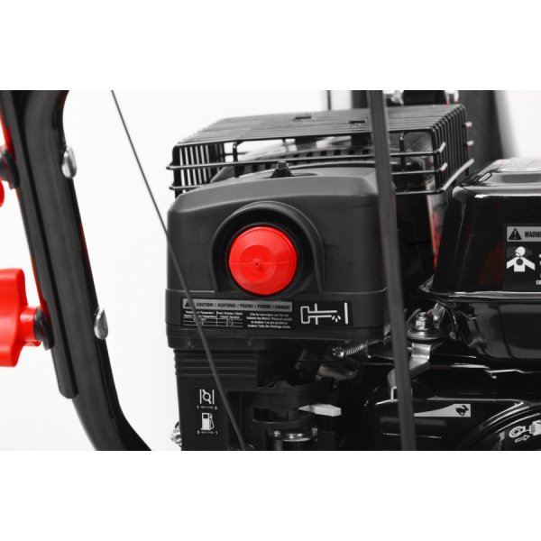 Snslunga - Tvstegs - 196cc