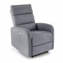 Reclinerf�t�lj elektrisk - Gr�