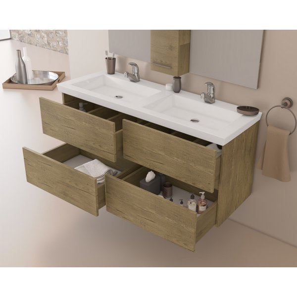 Luxus Badrumsmbler 120 cm - paket