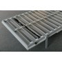 S�ngsk�p gr� - 140x200 cm - Compact living