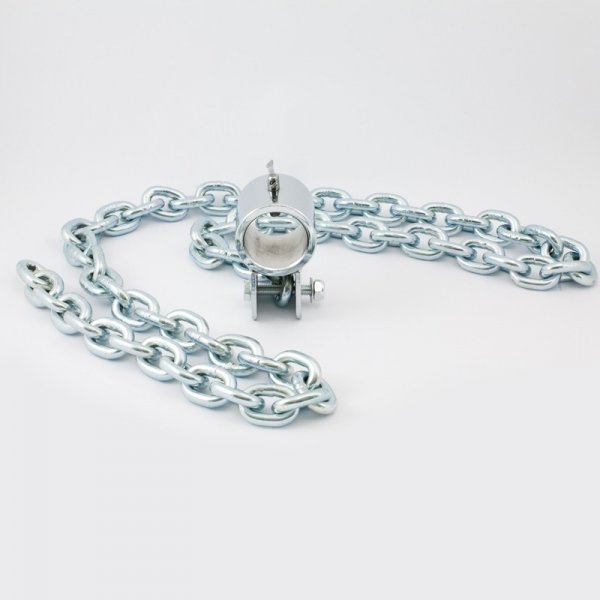 Viktkedjor till skivst�ng - 2 x 10 kg