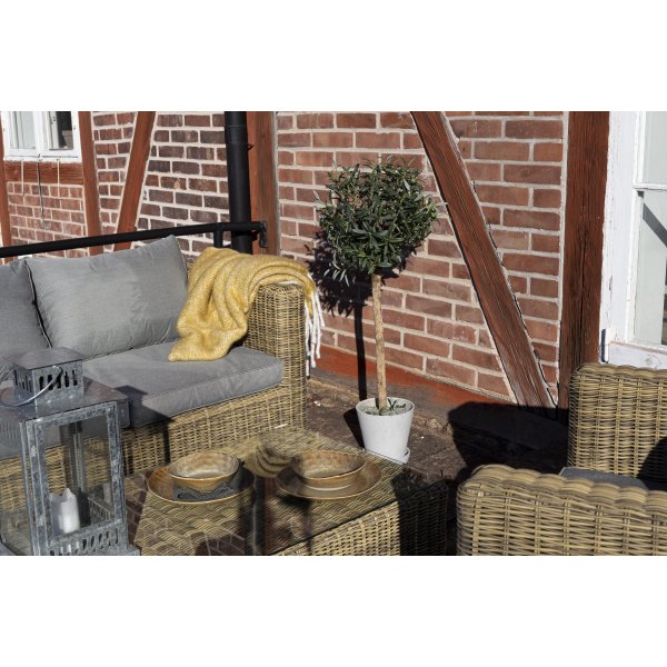 Jularbo Sofagruppe - Natürliches synthetisches Rattan Jularbo Sofagruppe - Natürliches synthetisches Rattan