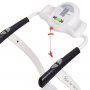 Lpband - 1hp elmotor (160/68/130cm)