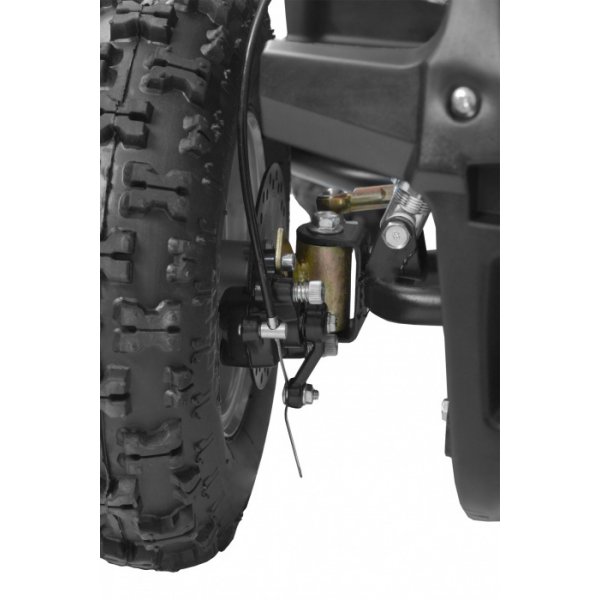 Mini-fyrhjuling Red-Spider - 800W