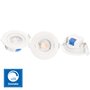 LED-spotlights 360lm - Dimbar | IP20 (3-pack)