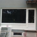 Vg.bästa bety,super nöjd. Fast fönster 3-glas - PVC - U-värde 0,96