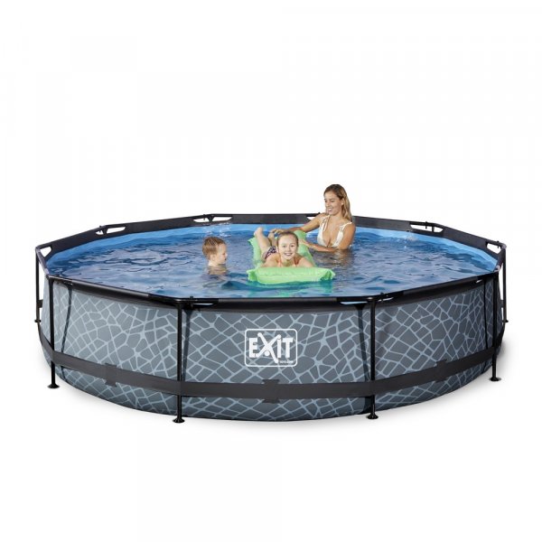 Pool ø360 cm Pool ø360 cm