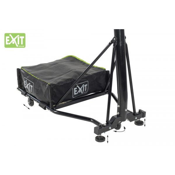 Basketställning Galaxy dunkbar - Flyttbar Basketställning Galaxy dunkbar - Flyttbar