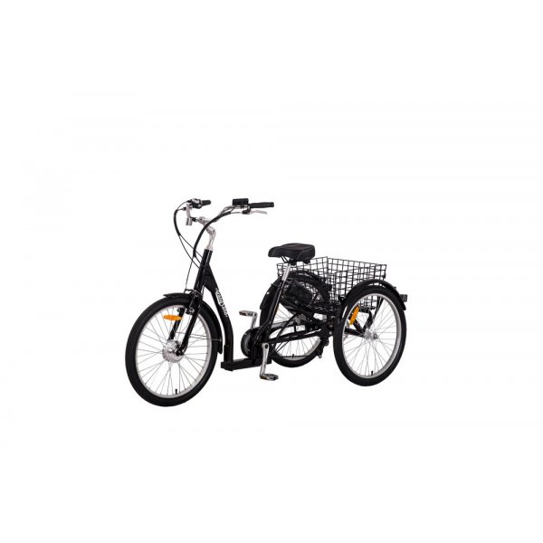 Dreirad-Elektrofahrrad mit 7 Gängen - 250 W Dreirad-Elektrofahrrad mit 7 Gängen - 250 W