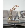 Blomvas - R�kigt glas