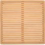 Lifestyle Garden Topaz Loungegruppe mit Tagesbett - Grau/Teak Lifestyle Garden Topaz Loungegruppe mit Tagesbett - Grau/Teak