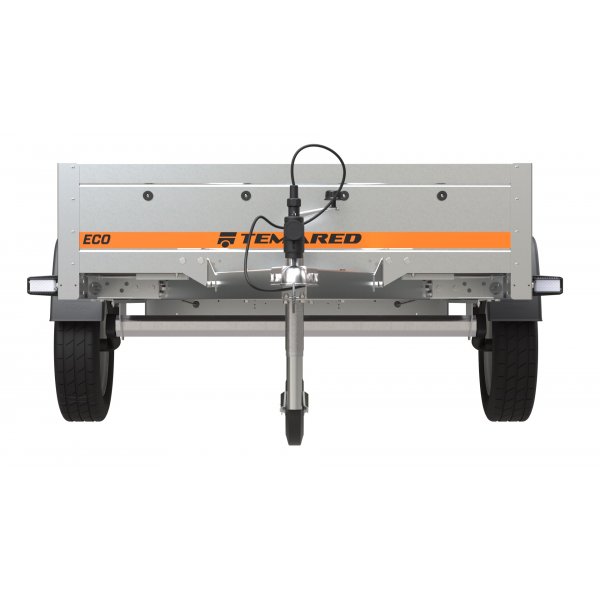 Släpvagn Eco 2612 Släpvagn Eco 2612