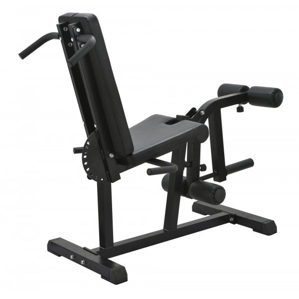 Benspark och l�rcurl-maskin | Justerbar konstruktion | 130 kg maxbelastning
