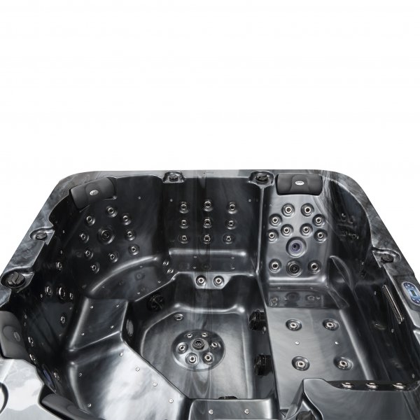 Spabad Inspirit Dreams Blackline - 7 personer Spabad Inspirit Dreams Blackline - 7 personer