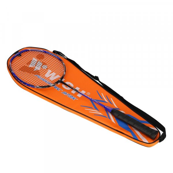 Badmintonketcher (blå & sort) FUSIONTEC 973 Badmintonketcher (blå & sort) FUSIONTEC 973