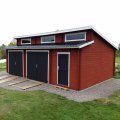 Kundebillede Garage Elvira - 40,5 m�