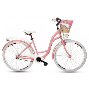 Damcykel Goetze Style - Rosa - Damcyklar, Standardcyklar, Cyklar