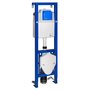 Gustavsberg Triomont XS Vario WC-Fixtur