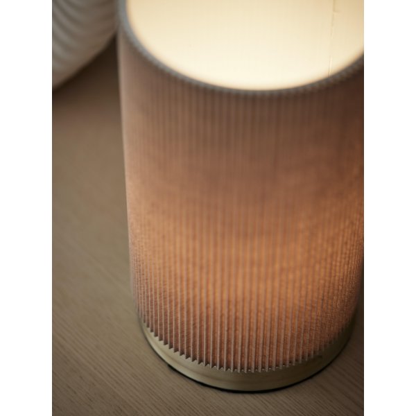Dora bordslampa - Beige - 25 cm