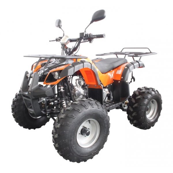Fyrhjuling - 125cc Fyrhjuling - 125cc