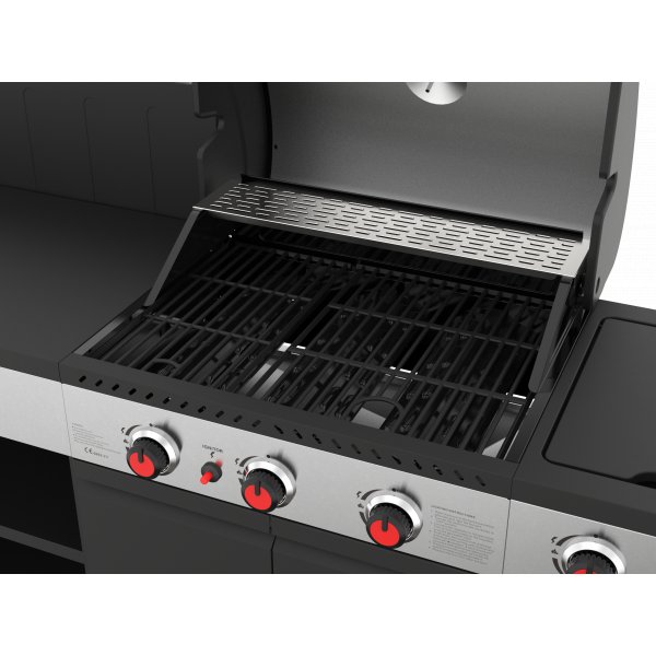 Ulkokeittiö Firepit Delux Ulkokeittiö Firepit Delux