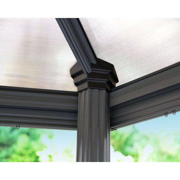 Canopia Roma Hardtop Paviljong