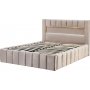 S�ngram med led-belysning 180x200 cm