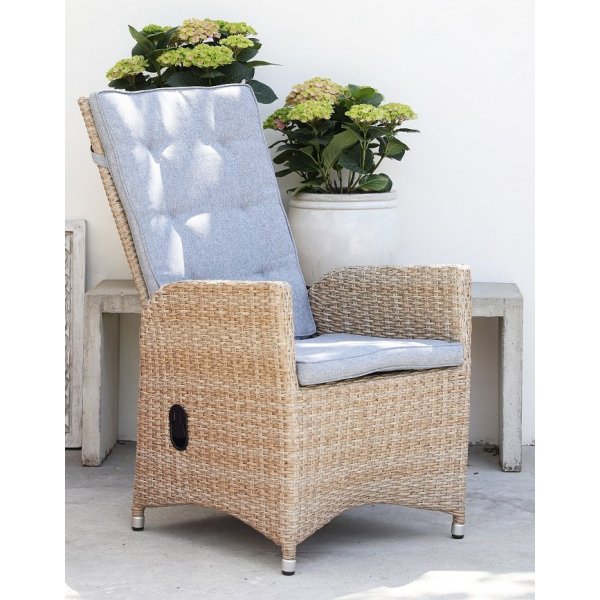 Matgrupp Sienna: Matbord inklusive 6 st Sienna ftljer