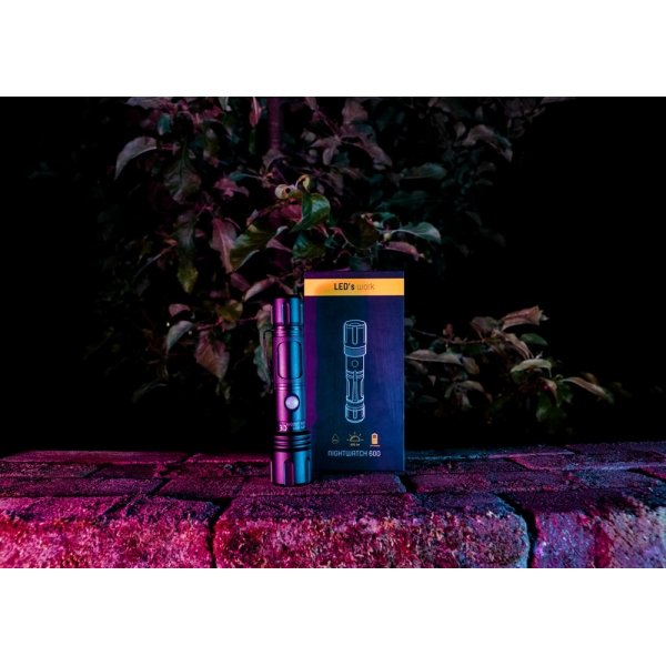 Ficklampa Nightwatch 600 Ficklampa Nightwatch 600