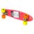 Skateboard California 56x15 cm - rosa