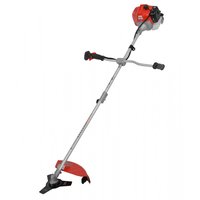 Bensindriven grästrimmer / röjsåg med justerbart skaft - 52cc Bensindriven grästrimmer / röjsåg med justerbart skaft - 52cc