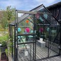 Kundebillede Drivhus Neptunus - 5 m�