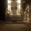 Pardörr från Hem fint. Har gett vårat hus en ny framsida Parytterdörr Helena med klarglas