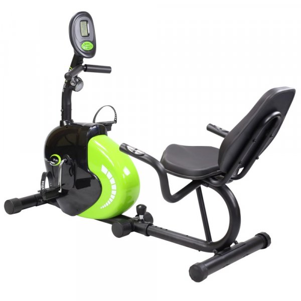 Liggande motionscykel (recumbent) Liggande motionscykel (recumbent)