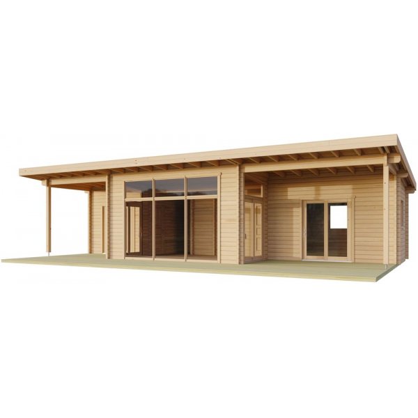 Fritidshus Gina 70 - 63,6 m² Fritidshus Gina 70 - 63,6 m²