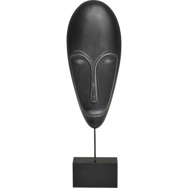Pearl figurin stor - Svart