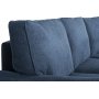 Howard Watford Deluxe 3-personers sofa - Mørkeblå Howard Watford Deluxe 3-personers sofa - Mørkeblå