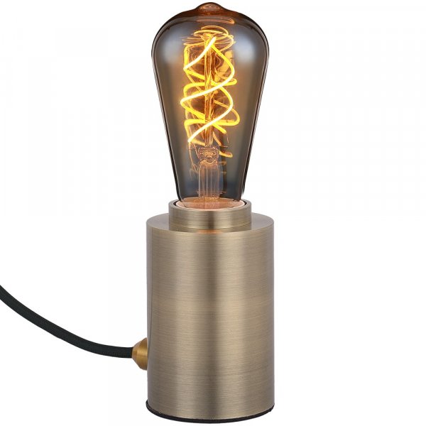 Bordslampa med kabel