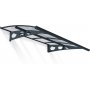 Canopia Herald Entrtak 1,4 x 2,2 - Gr/opalglas