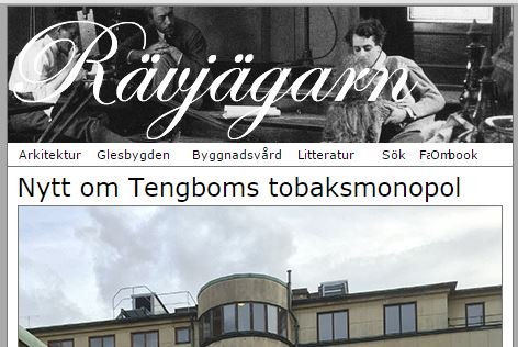 Rävjägarn Rävjägarn
