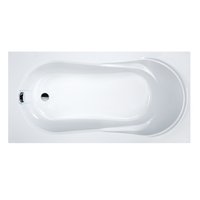 Badkar - Classic för inbyggad | Djup 42cm Badkar - Classic för inbyggad | Djup 42cm