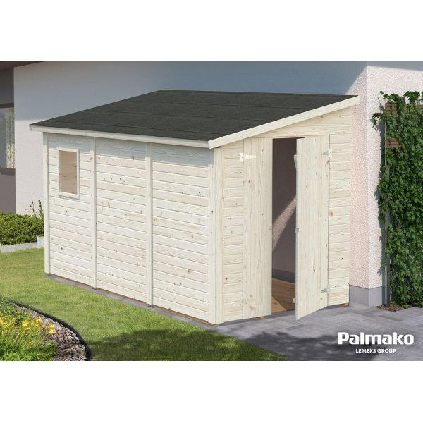 Förråd Mia - 5,4 m² Förråd Mia - 5,4 m²