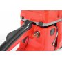 Bensindriven motorsg med lda - 40cm svrd - 45cc