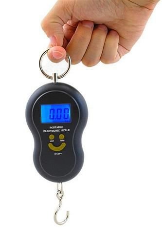 Digital h�ngv�g 40 kg